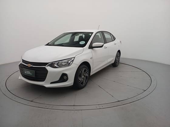 CHEVROLET ONIX 1.0 FLEX PLUS LT MANUAL